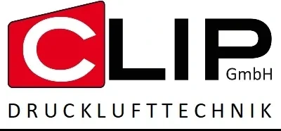 Logo der CLIP GmbH Drucklufttechnik