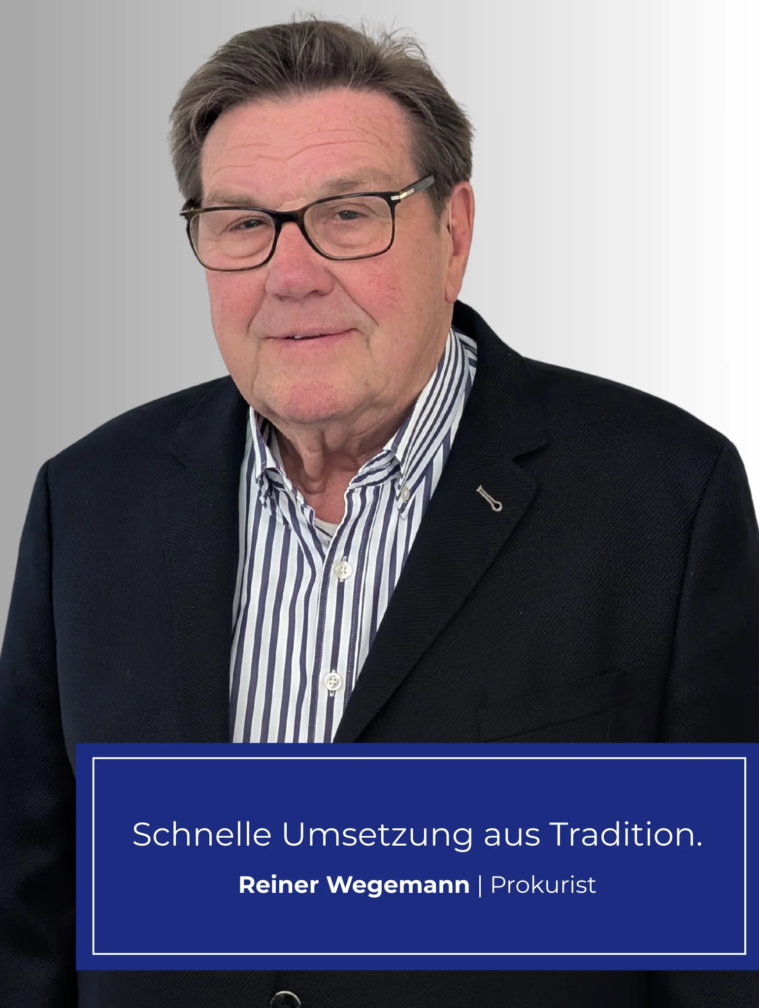Reiner Wegemann Reiner Wegemann