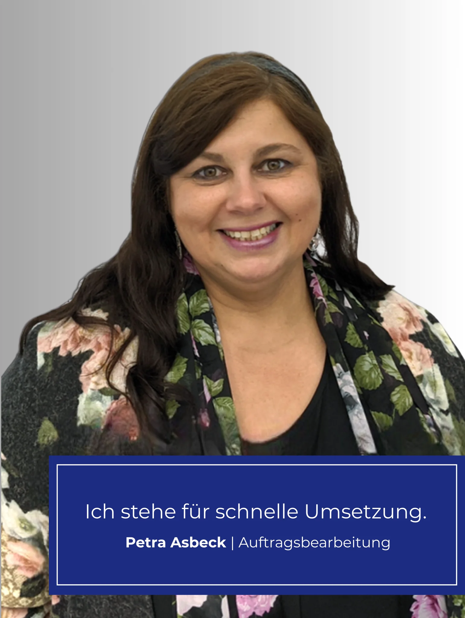 Petra Asbeck Petra Asbeck