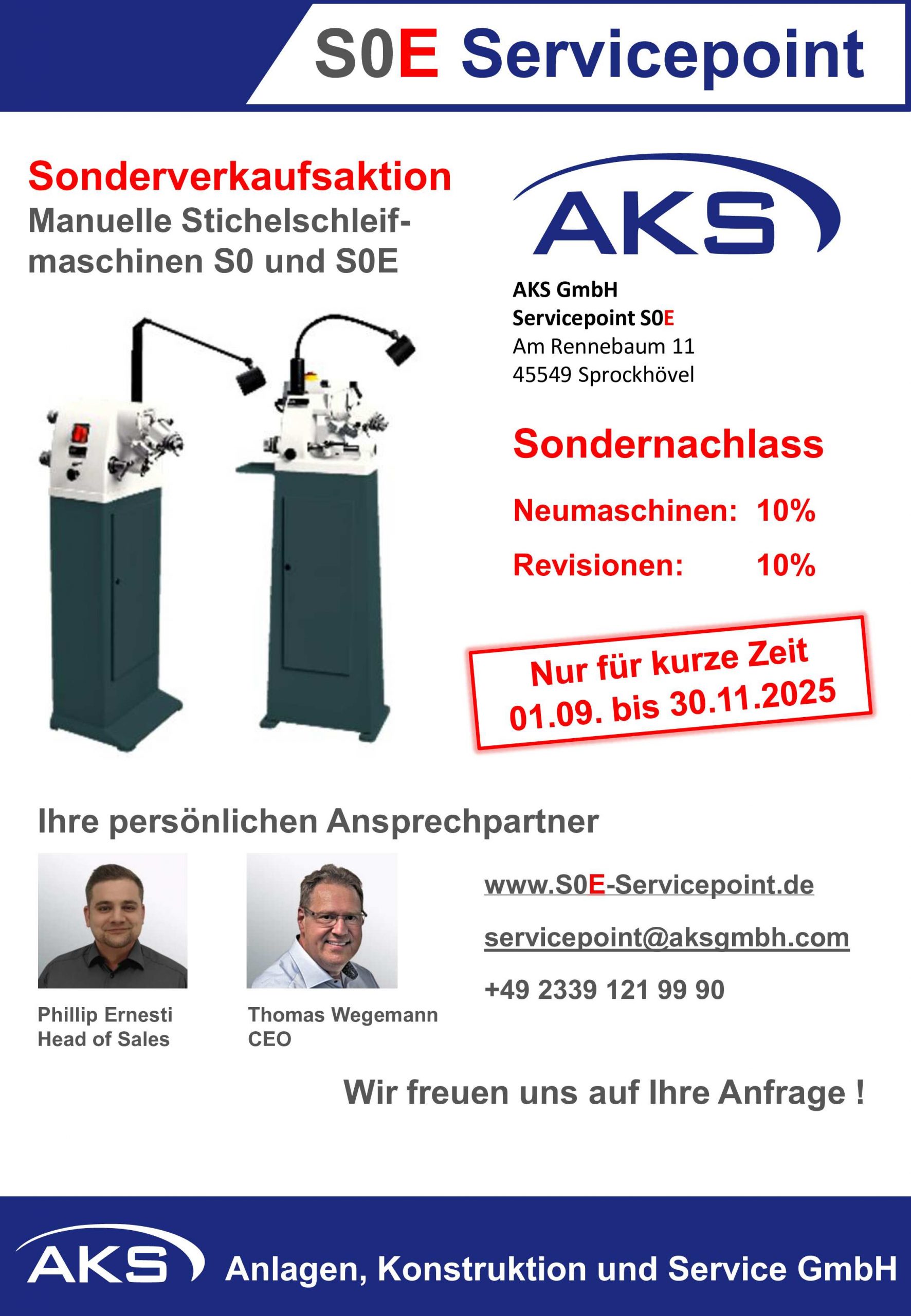 SOE Servicepoint
